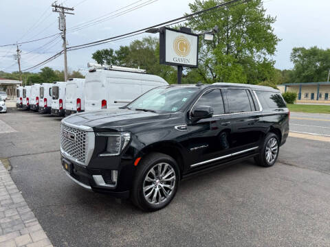 2021 GMC Yukon XL Denali