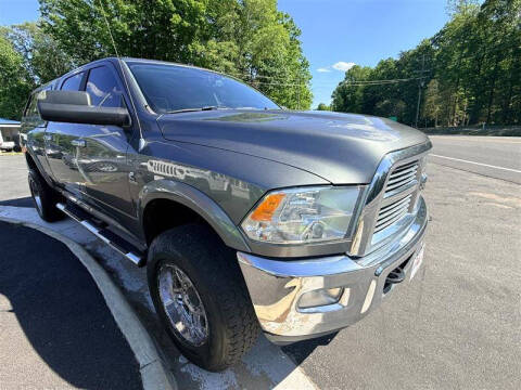 2011 RAM 2500