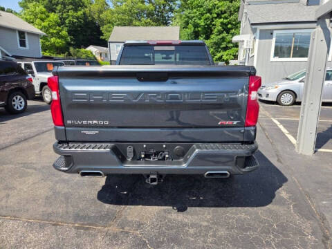 2019 Chevrolet Silverado 1500 RST