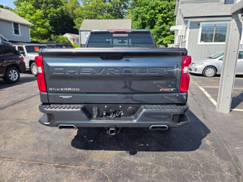 2019 Chevrolet Silverado 1500 RST