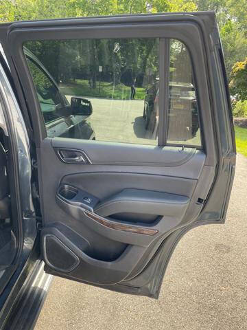 2020 Chevrolet Tahoe LT