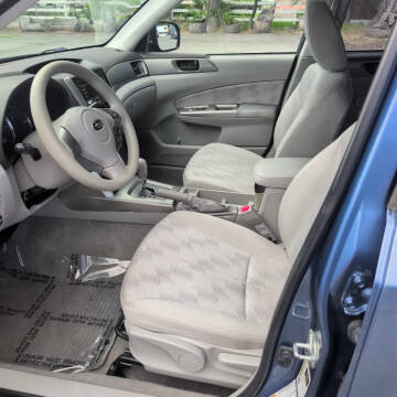 2010 Subaru Forester 2.5X