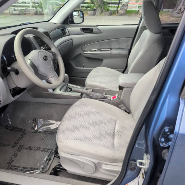 2010 Subaru Forester 2.5X