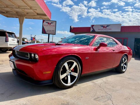 2012 Dodge Challenger