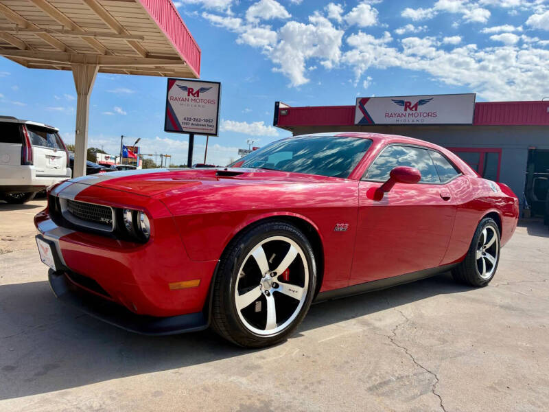2012 Dodge Challenger