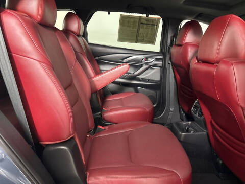 2023 Mazda CX-9 Carbon Edition
