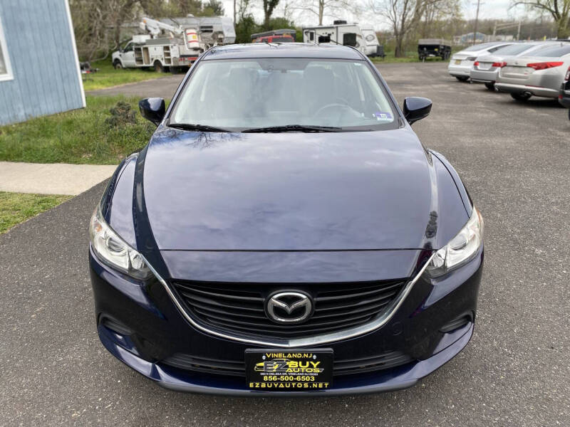 2017 Mazda MAZDA6 Sport