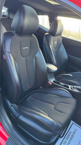 2021 Hyundai Veloster 2.0L Premium