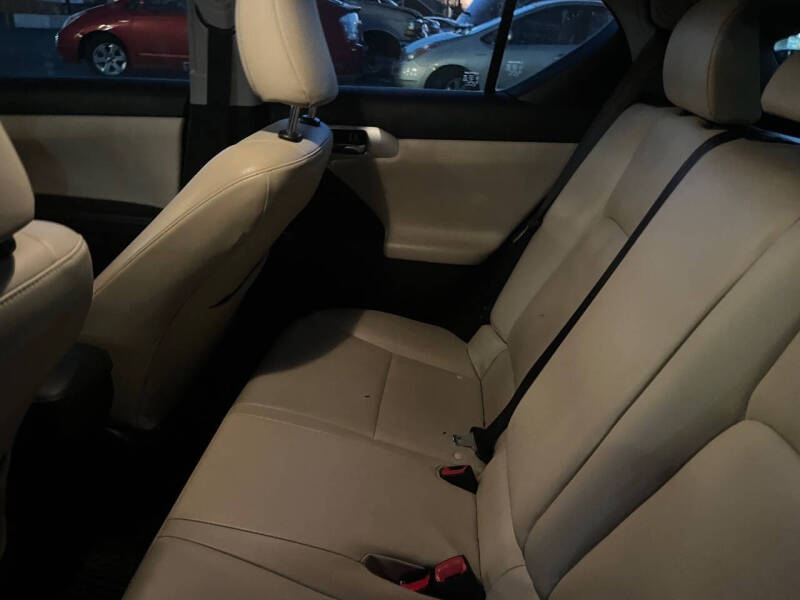 2012 Lexus CT 200h Premium