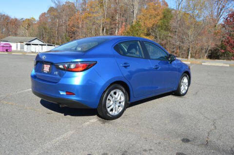 2017 Toyota Yaris iA