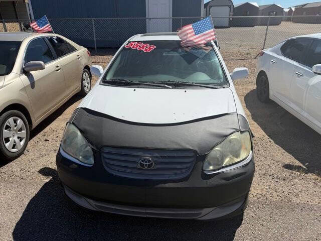 2003 Toyota Corolla