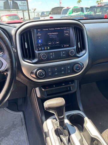 2019 Chevrolet Colorado LT