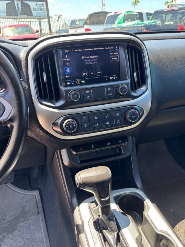 2019 Chevrolet Colorado LT