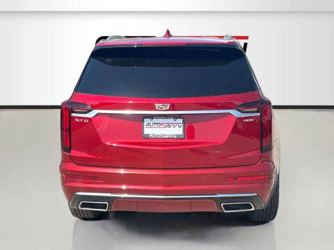 2025 Cadillac XT6 Premium Luxury