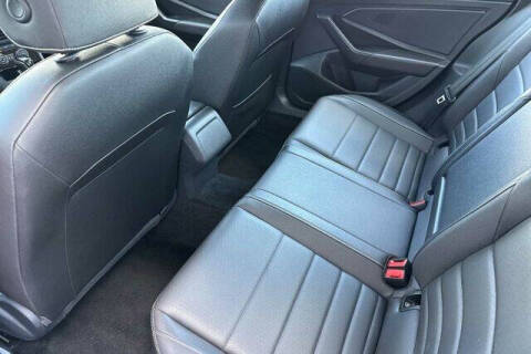 2024 Volkswagen Jetta SE