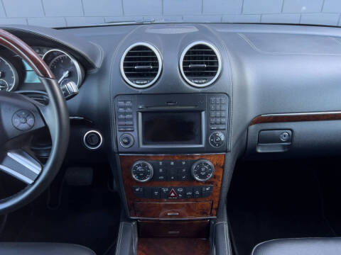 2010 Mercedes-Benz GL-Class GL 450 4MATIC
