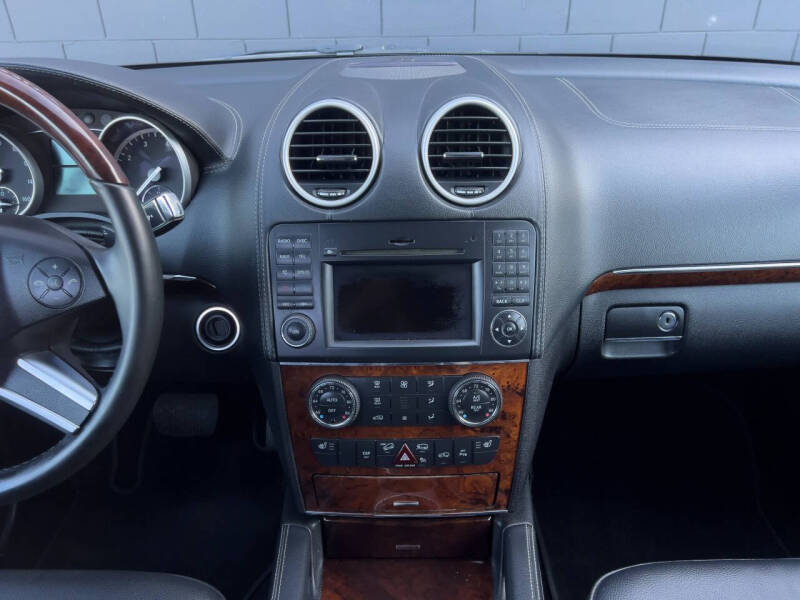 2010 Mercedes-Benz GL-Class GL 450 4MATIC