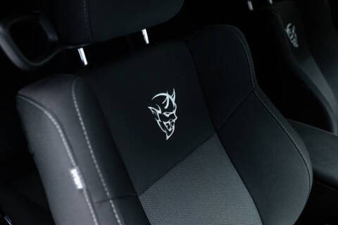2018 Dodge Challenger SRT Demon