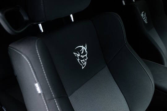 2018 Dodge Challenger SRT Demon