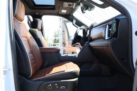 2024 GMC Sierra 3500HD