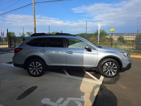 2015 Subaru Outback 2.5i Limited