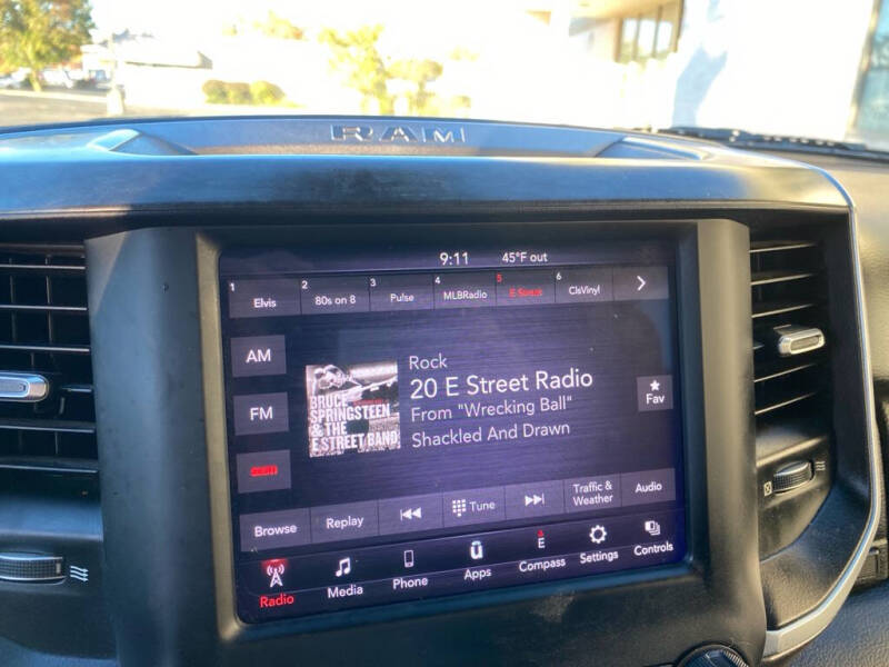 2019 RAM 1500 Big Horn