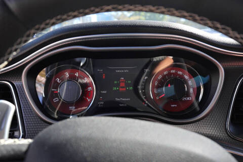 2015 Dodge Challenger SRT Hellcat