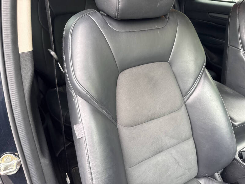 2017 Mazda CX-5 Touring