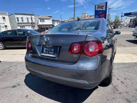2009 Volkswagen Jetta SE