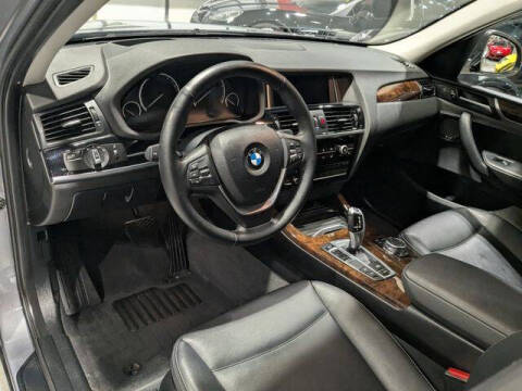 2016 BMW X3 xDrive35i