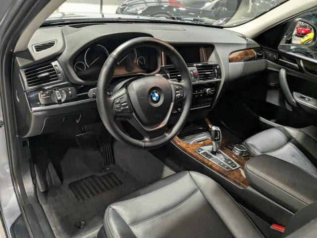 2016 BMW X3 xDrive35i