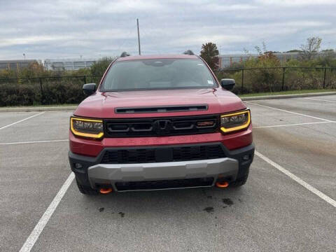 2026 Honda Passport TrailSport