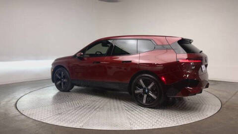 2023 BMW iX xDrive50