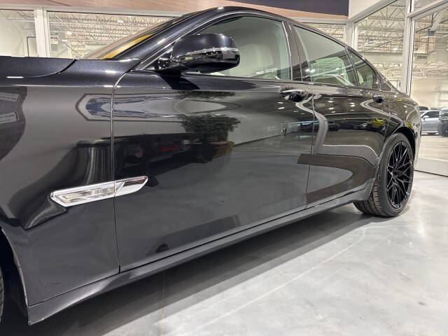 2014 BMW 7 Series