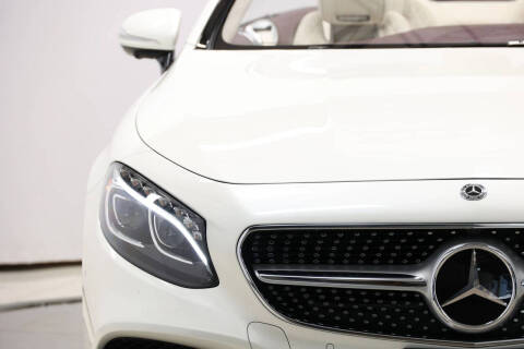 2019 Mercedes-Benz S-Class S 560