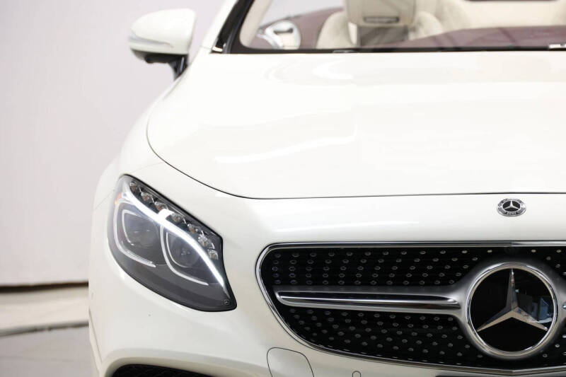 2019 Mercedes-Benz S-Class S 560