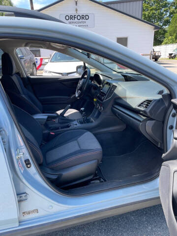 2020 Subaru Crosstrek Premium