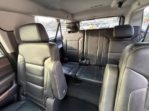 2020 GMC Yukon XL Denali