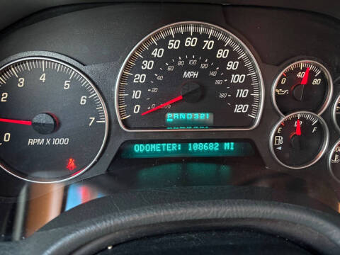 2004 GMC Envoy XUV SLE