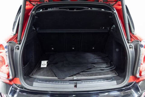 2020 MINI Countryman Cooper S ALL4