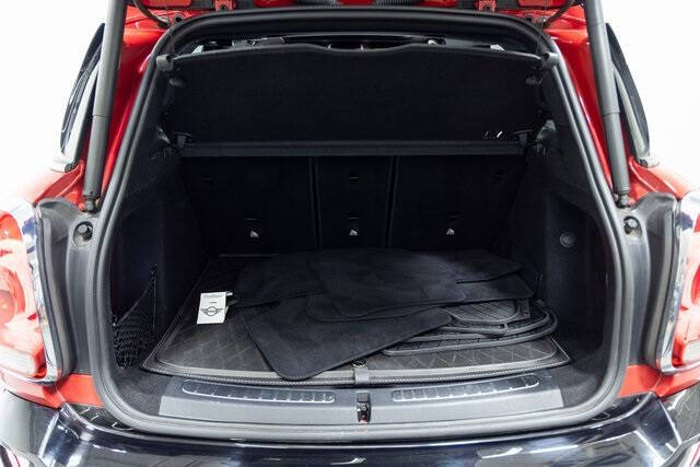 2020 MINI Countryman Cooper S ALL4