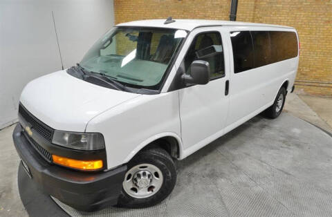 2019 Chevrolet Express LS 3500