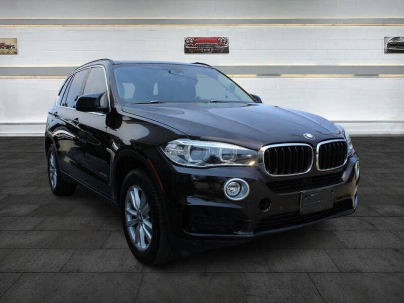 2015 BMW X5 xDrive35i