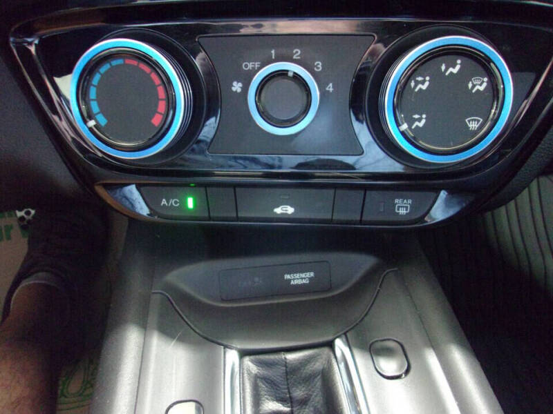 2020 Honda HR-V Sport