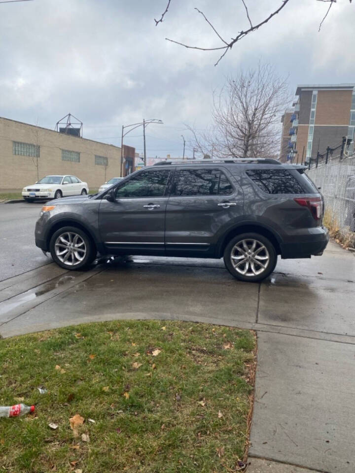 2015 Ford Explorer for sale at Macks Motor Sales in Chicago, IL