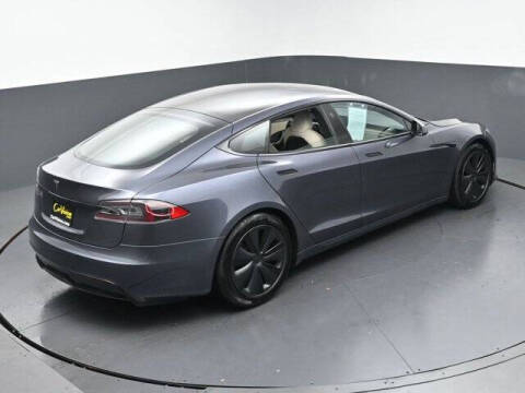 2022 Tesla Model S
