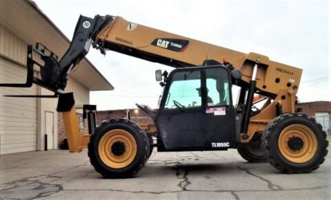2013 Caterpillar TL 1055 for sale at Vehicle Network - Ironworks Trading Corp. in Norfolk VA