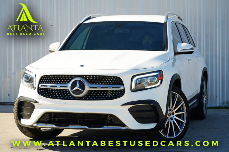 2021 Mercedes-Benz GLB GLB 250