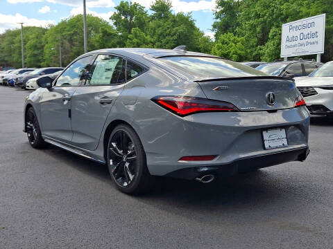 2026 Acura Integra w/A-SPEC
