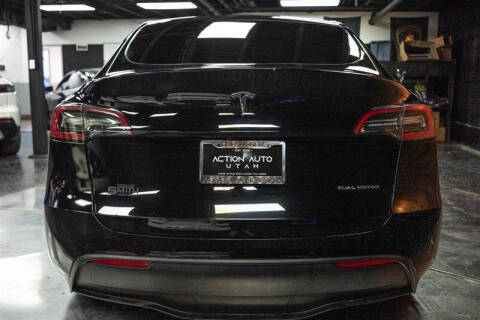 2022 Tesla Model Y Long Range